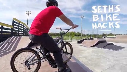 BMX Basics - 7 Skatepark Skills