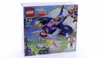 Lego DC Super Hero Girls 41230 Batgirl™ Batjet Chase - Lego Speed Build Review