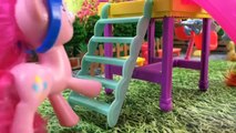 Yeni Öğrenci Mi? || Ponylerin Maceraları 10.Bölüm || Türkçe My Little Pony İzle