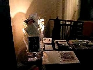 PRESENTATION EXPOS CINEFFABLE 2007