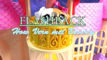 LPS Balcony Poem - Flashback Mommies Part 52 Littlest Pet Shop Series Video Movie LPS Mom Babies