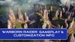 For Honor Viking Raider Charer - Gameplay Style & Customization in For Honor Raiders Viking Class