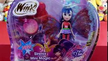 Winx Sirenix Mini Magic   Flutterbye Летающая Фея Браслет (Magical Fairy Bracelet)