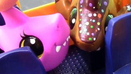 LPS - Little Sister - School Of Sharks Series Video Littlest Pet Shop Part 4 Cookieswirlc