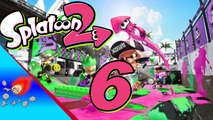 Splatoon 2 Episodes 6 ( Octoling Strike Riot in the Reef )