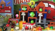 Angry Birds GO! Telepods ANGRY BIRDS Kinder Surprise Angry Birds