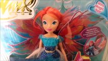 Winx Club - Bloom Bloomix Fairy | Doll Review