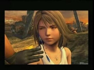 Loin du froid de décembre Hélène Ségara FFX FFX2