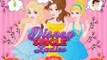 Trò chơi chọn trang phục: Những nàng công chúa Disney độc thân (Disney Single Ladies)