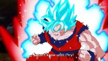Goku vs Jiren Dragon Ball Super Episode 109