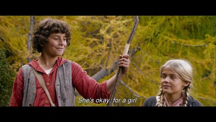 Little Mountain Boy Trailer (Eng Sub)