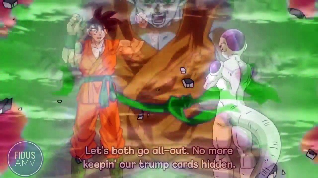 Green Super Saiyan  Dragon Ball Super