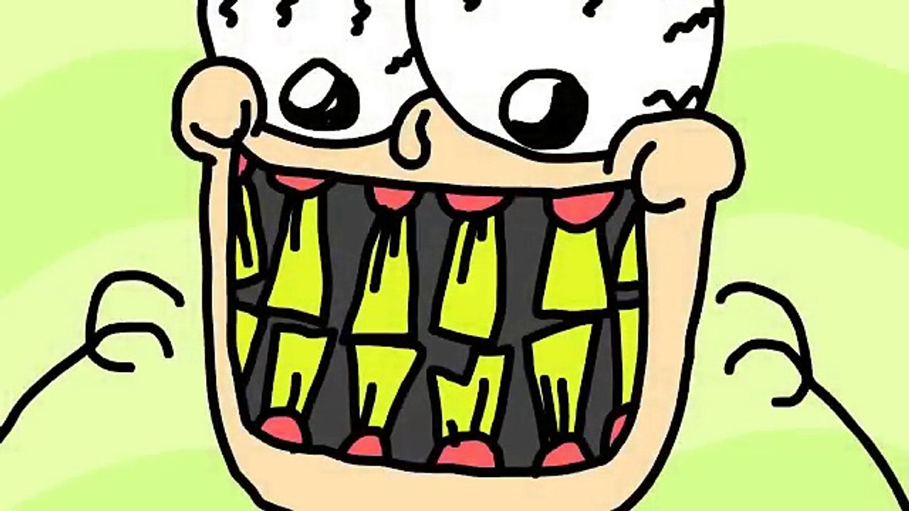 Tooth Brushing (Hank Hanky)