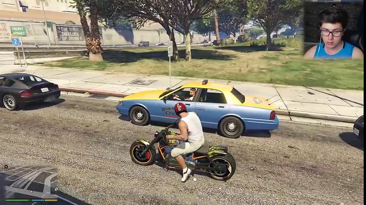 TAKSİ NEREYE GİDER ? (GTA 5 ABONE YORUMLARI)