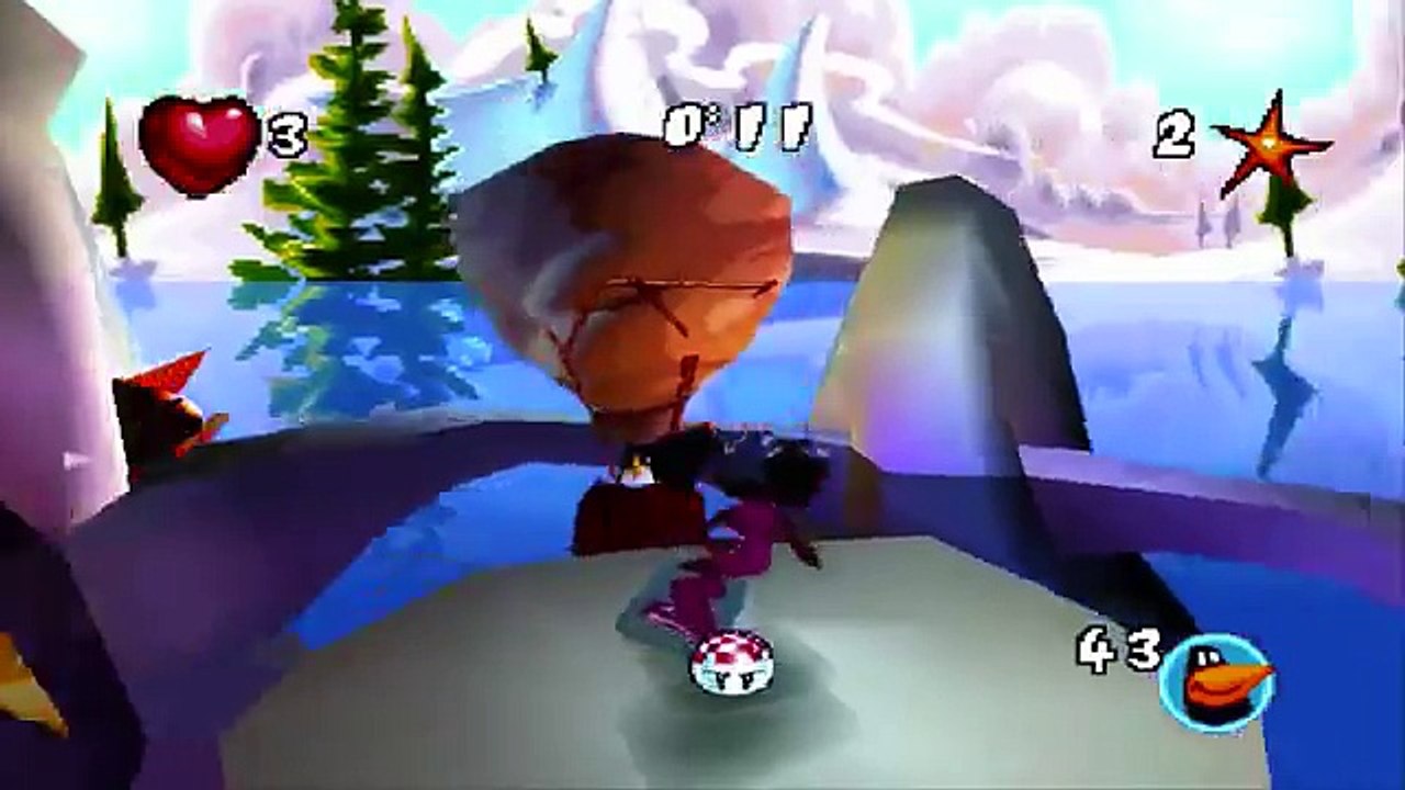 The WORST Playstation Game Ever Made: Psybadek Review