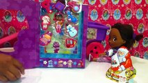 Una y una en un tiene una un en y Navidad júnior parte Reino Unido muy McStuffins Doc |