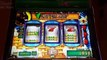 Wizard of Oz - Road to Emerald City Slot Machine - Big Win!