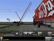 An EBO railroad crossing @ My route built to test railroad crossings in Train Simulator new