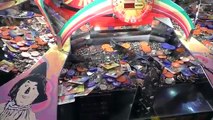 20,000 ticket JACKPOT from The Wizard of Oz - Coin Pusher