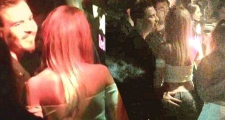 Faslı Şarkıcıyla Yakalanan Erdem Kınay'ı Karısı Terk Etti