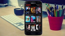 Melhor APP 2017- Assista Filmes Séries Canais De TV E Desenhos No Android - 2017