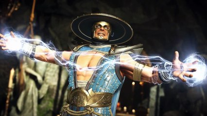 Injustice 2 - Bande-annonce Raiden