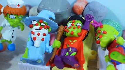 Маша и Медведь МАША СТАЛА ЗОМБИ Мультик для детей Masha and The Bear Zombie