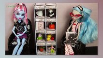 Muñecas para cómo hacer estantería para para Cómo hacer un armario de bastidor muñecas