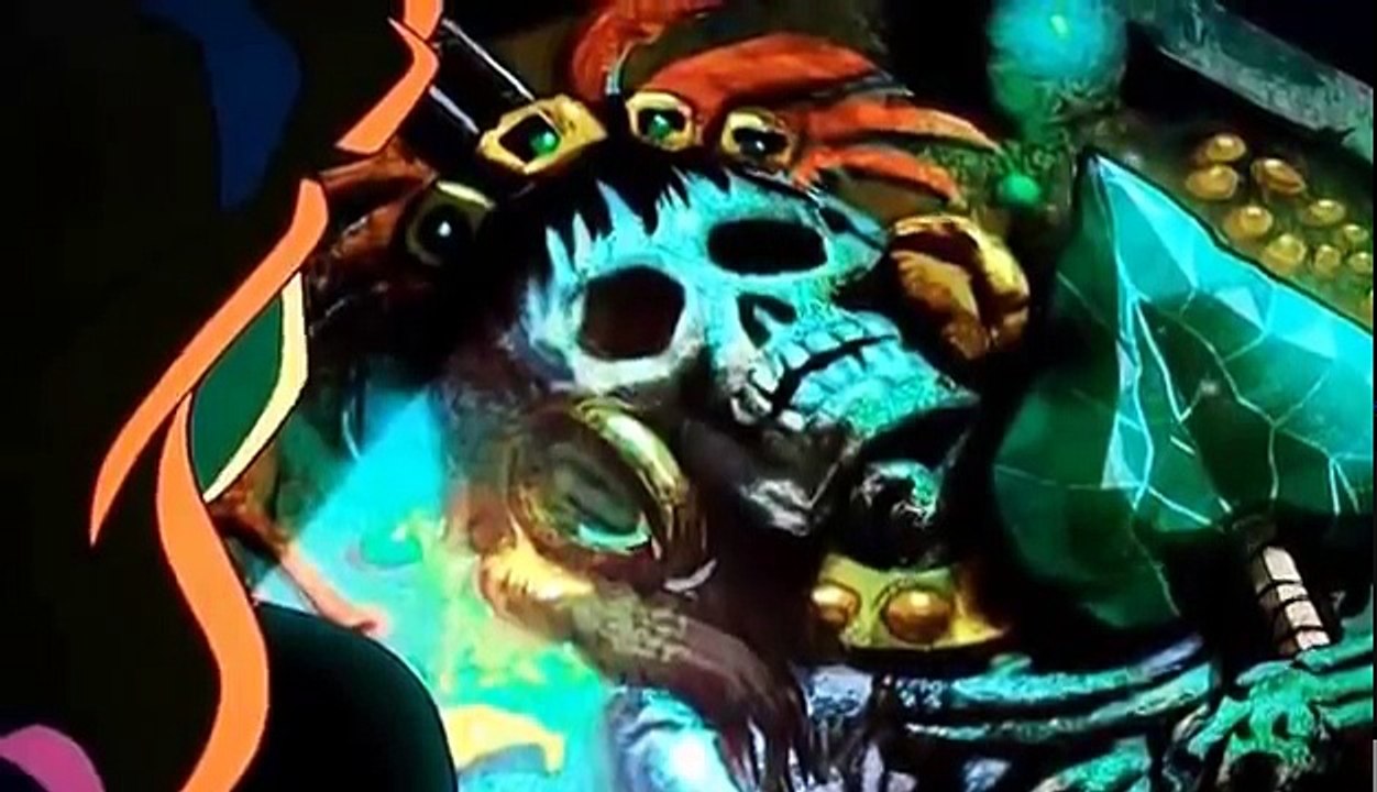 SCOOBY DOO - ILLUMINATI ( DUBLADO )