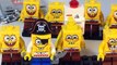 EVERY LEGO Spongebob Squarepants Minifigure EVER Complete Collection Comparison