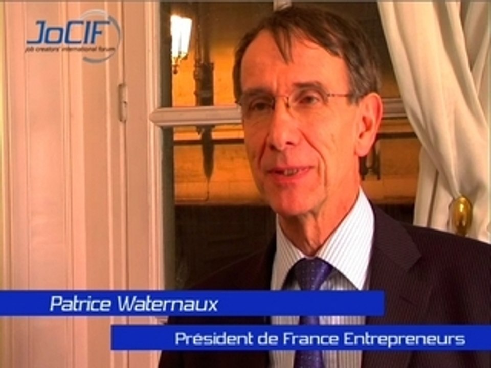 Patrice Waternaux
