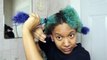 Natural Colored Hair - Shaving ALL my hair OFF!! Lets go Bald!!!