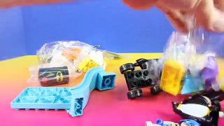 Lego Duplo Batman Batwing Adventure Playset Penguin Steals Jewels