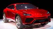 2018 Lamborghini Urus OFFICIAL Teaser