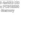 Corsair Dominator Platinum 16GB 4x4GB DDR3 2400 MHz PC319200 Desktop Memory