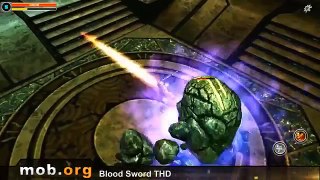 Blood Sword THD Android Review - mob.org