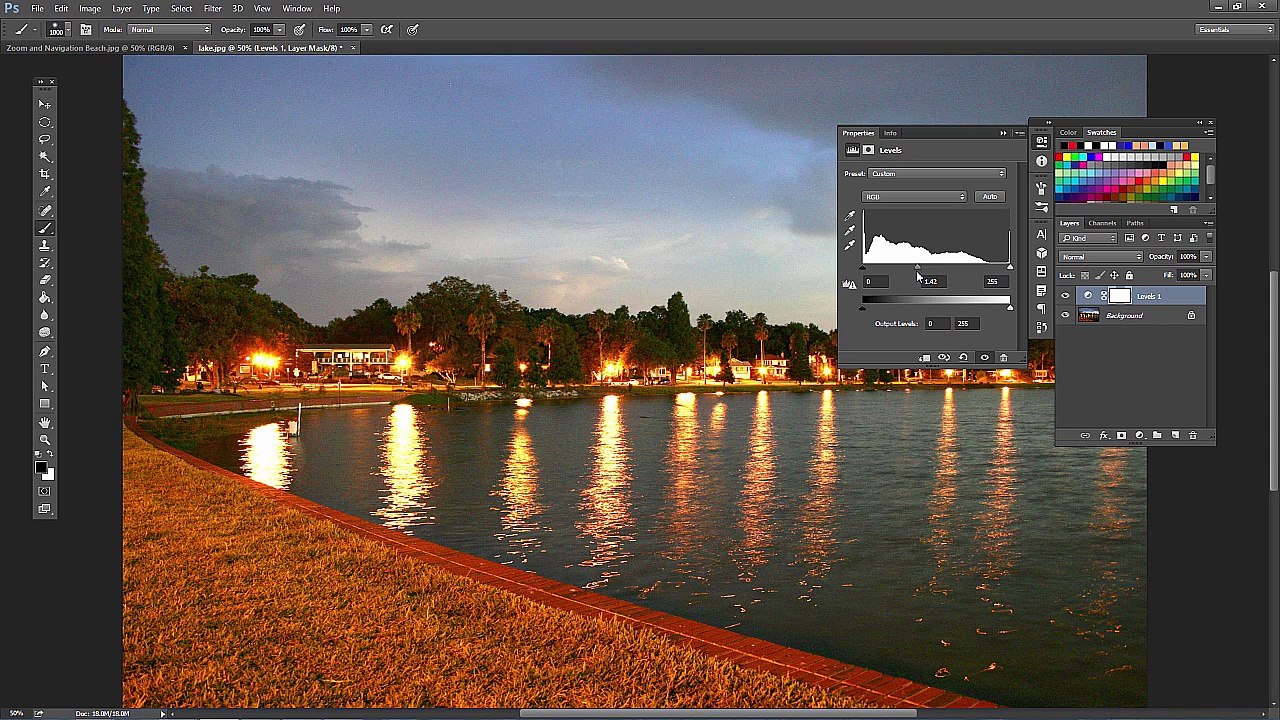 Photoshop Tutorial For Beginner - 01 What is Photoshop?