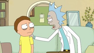 New Season Rick and Morty (TV Toples) Season 3 Episode 9