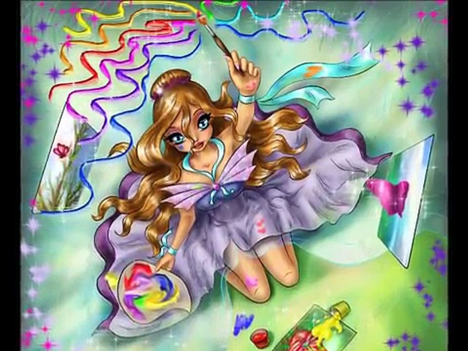 НОВЫЙ КЛУБ ФЕЙ New fairies club WINX