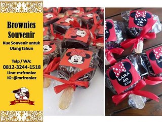 CALL _ WA - 0812-3244-1518 Souvenir Dari Makanan