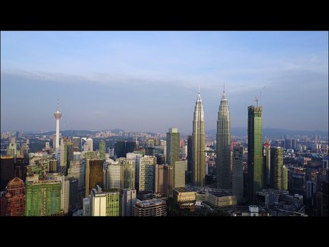 Kuala Lumpur Petronas Tower