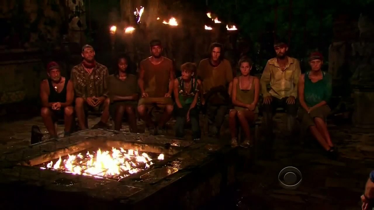 Survivor Top 100 Gen3 Moments - #20. NaOnka & Purple Kelly quit