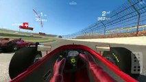 Real Racing 3 Gameplay F1 Ferrari 412 T2 vs Ferrari F14 T