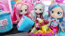 Chef Club Shoppies NEW SEASON 6 SHOPKINS & Food Fair Blind Jars!