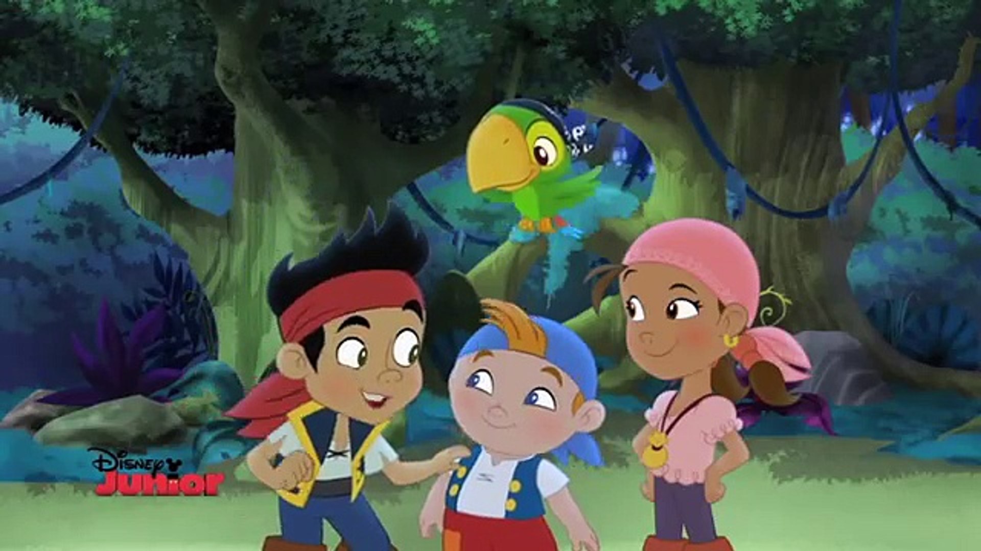 Jake And The Neverland Pirates Pumpkin Template