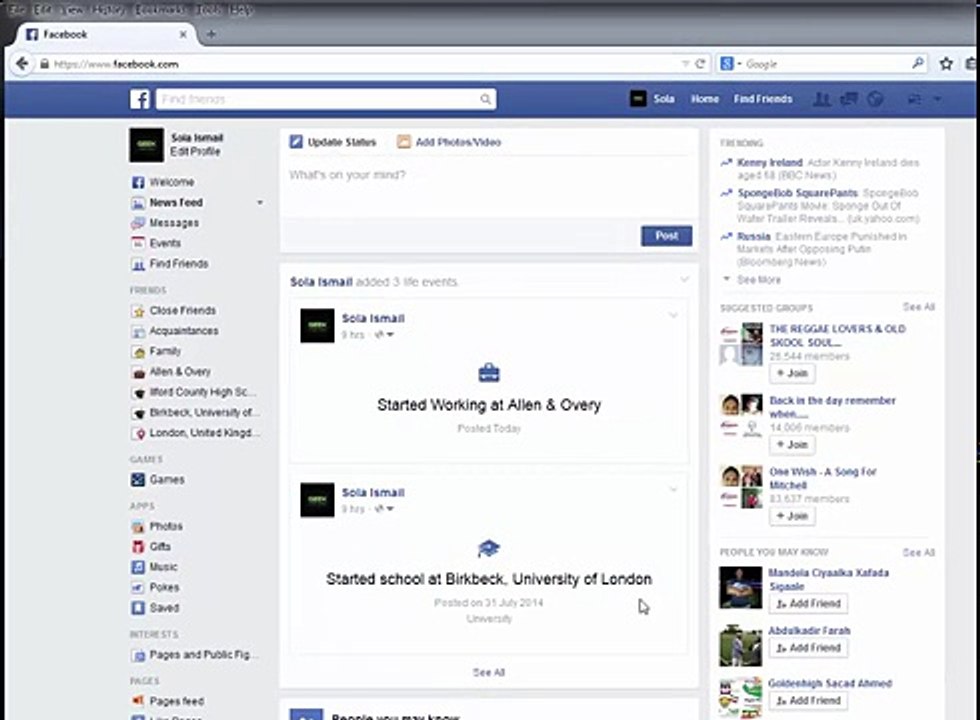 How to change Facebook name without waiting 60 days?
