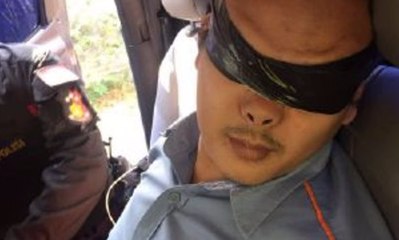 Terduga Teroris di Lokasi Kunker Jokowi Adalah Penjual Obat