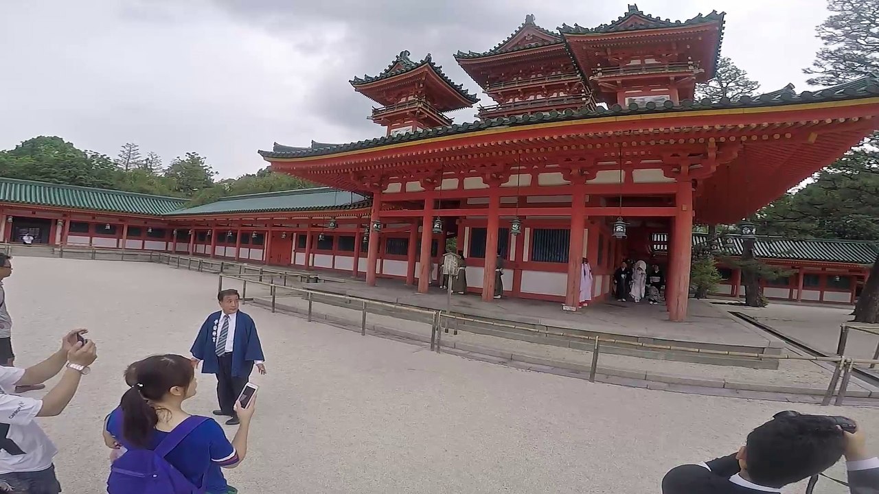 Japon Episode 6 Kyoto Nord