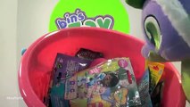 Spikes Blind Bag Surprise #13! Zelf Eggs, Marvel Mash Ems, TMNT & More! by Bins Toy Bin