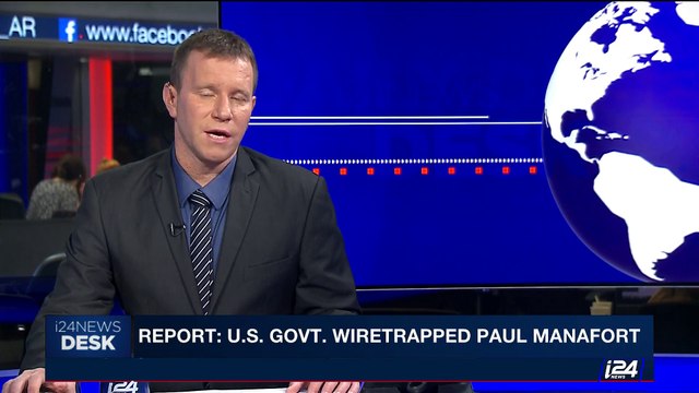 i24NEWS DESK | Clinton takes on Trump as fans flock to book tour | Tuesday, September 19th 2017